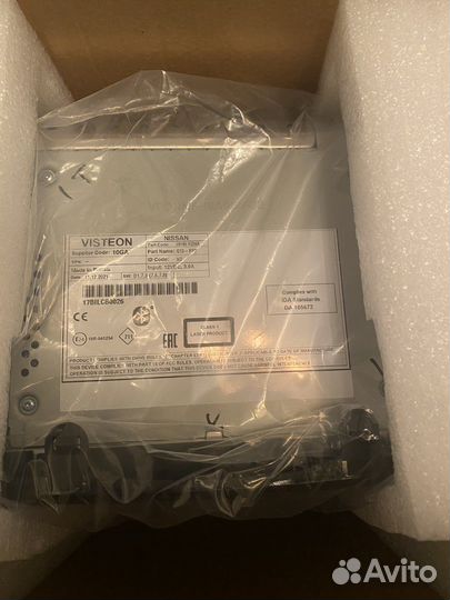 Магнитола nissan x trail т 32