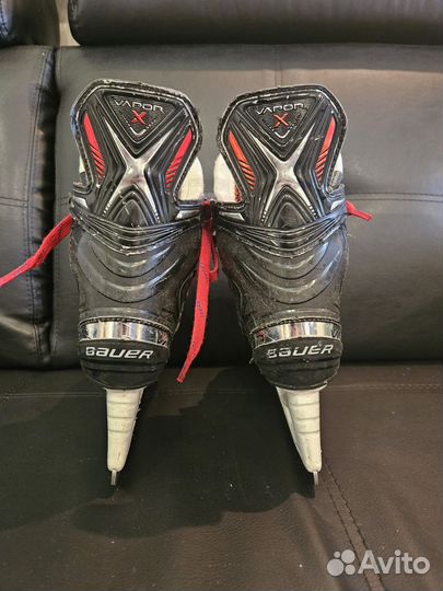 Хоккейные коньки bauer vapor select