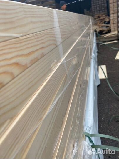 Палубная доска / сорт ав / Пиломатериалы