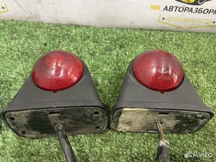 Комплект наружных габаритных фонарей ГАЗель