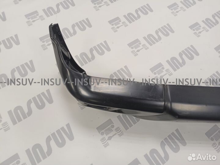 Бампер Нива Урбан передний под птф №3