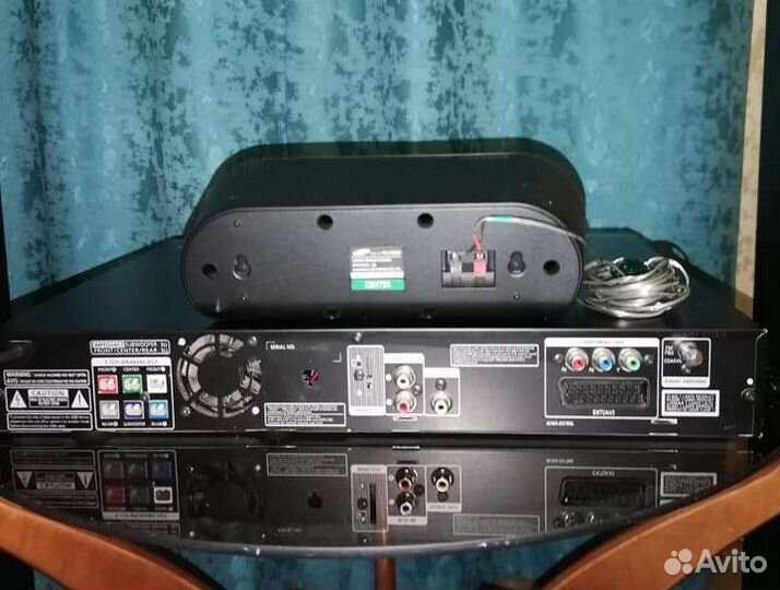 Домашний кинотеатр samsung