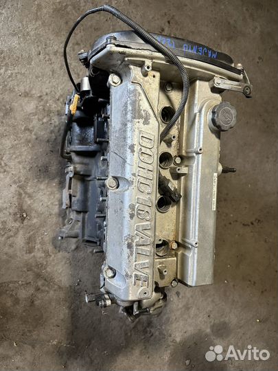 Двигатель Kia Magentis 2 0