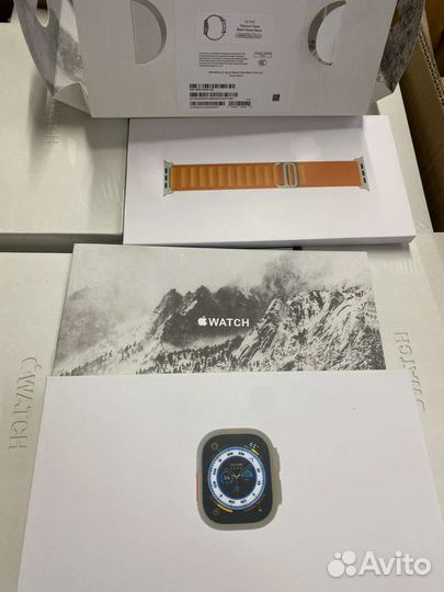Apple watch 8 ultra