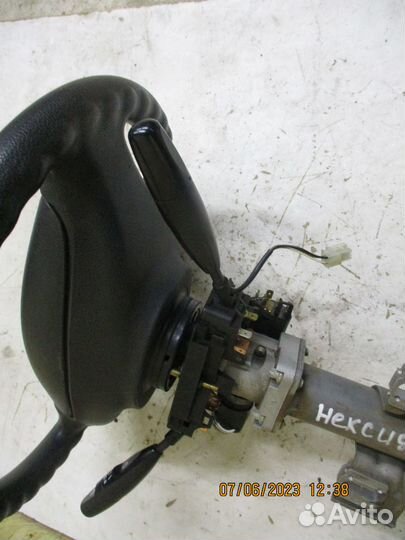 Подрулевой переключатель Дэу Нексия 150