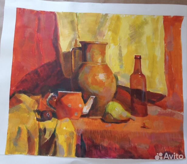 Репетитор по рисованию