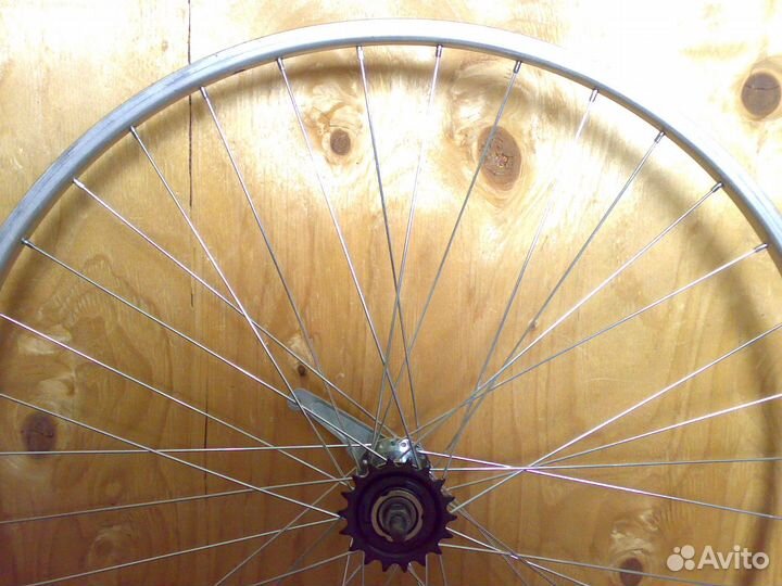 Старт-Шоссе, Турист. Резина, Втулки