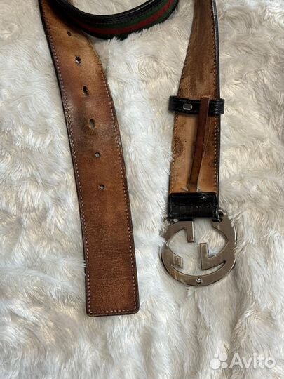 Ремень gucci, оригинал