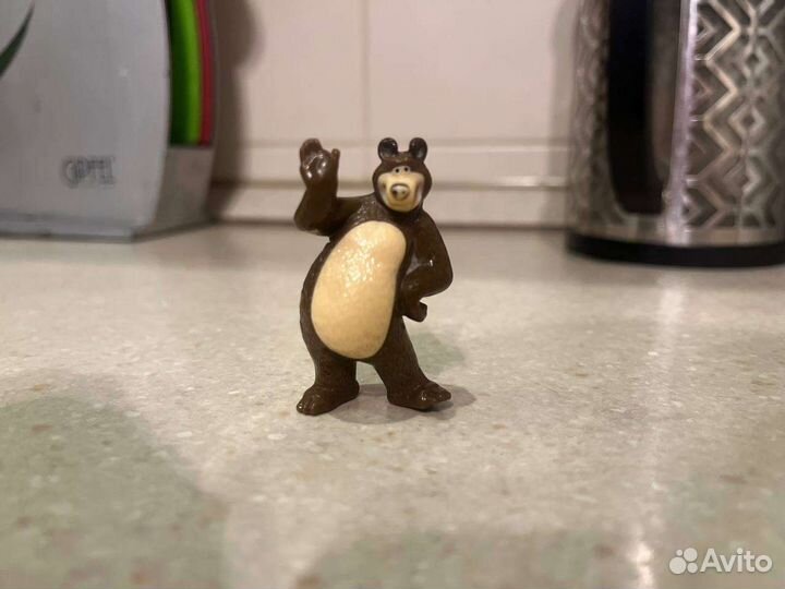 Медведь мишка