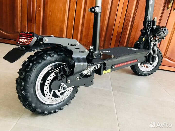 Электросамокат Kugoo M5