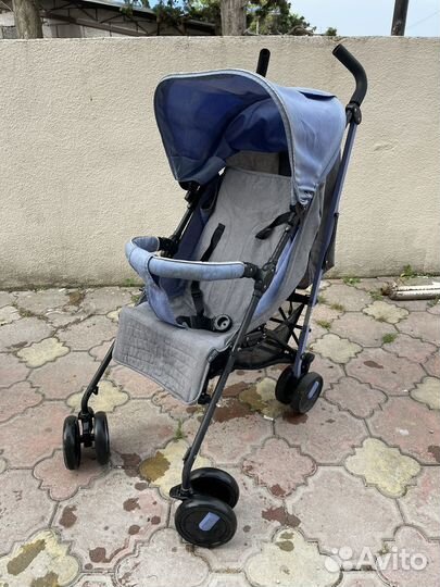 Прогулочная коляска трость