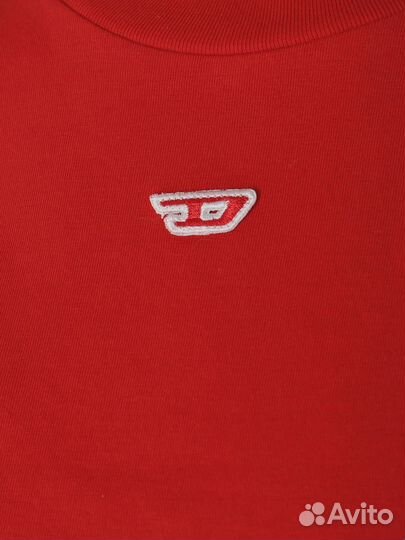 Футболка хлопковая Diesel