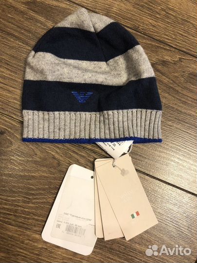 Новый Комплект Armani Baby 6-12мес