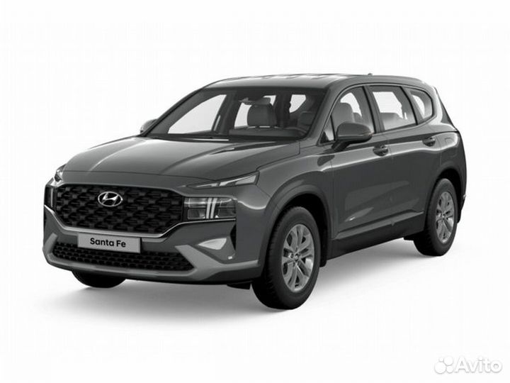 Hyundai Santa Fe 3.5 AT, 2023