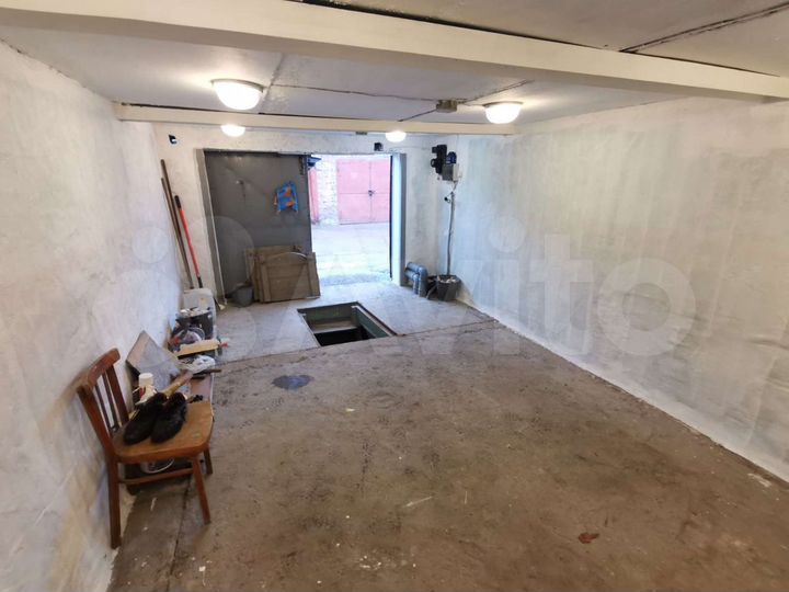 Гараж, 20 м²