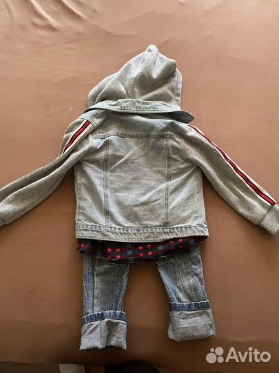 Комплект на мальчика 104 modis