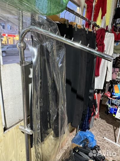 Кронштейн для вешалок