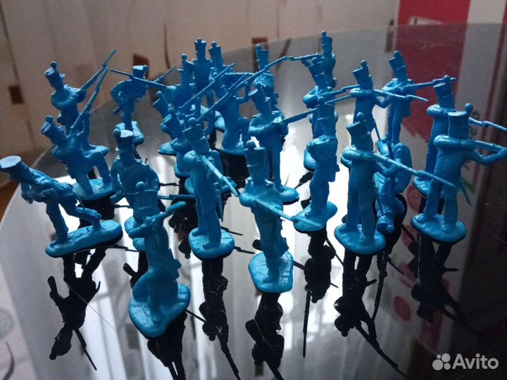 Набор солдатиков