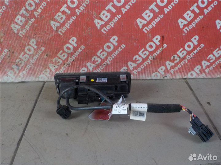 Камера заднего вида Hyundai Tucson (W5) wagon G4NA