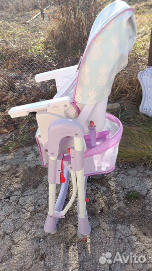 Стульчик для кормления rant Penne