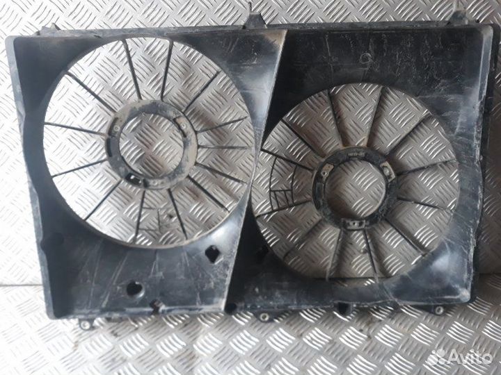 Диффузор Suzuki Grand Vitara TL52 2.0 J20A