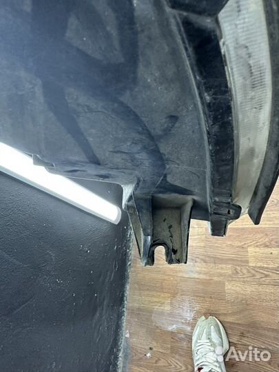 Фара на nissan teana