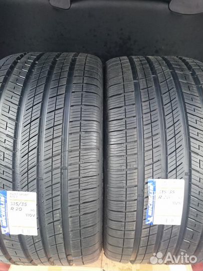 Michelin Pilot Sport A/S 3 315/35 R20 110V