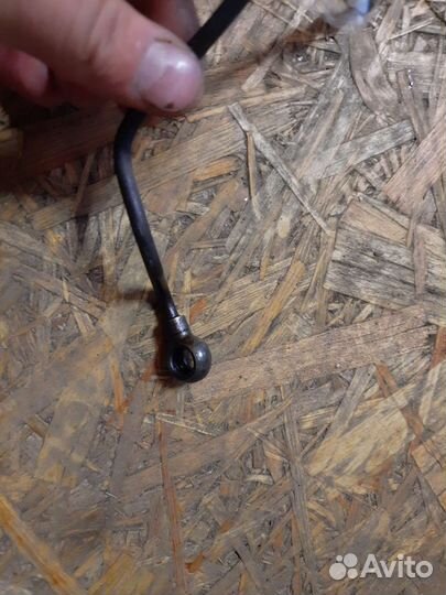 Opel astra j трубка от турбины