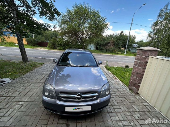 Opel Vectra 2.2 МТ, 2003, 152 000 км