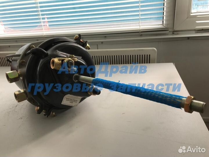 Энергоаккумулятор для автомобилей Скания 4 серия т