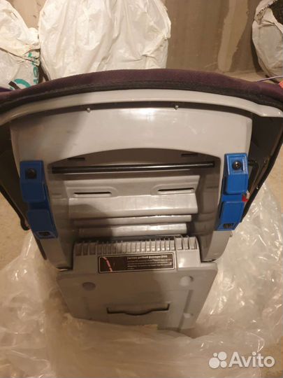 Детское кресло универсальное от 0 до 25 кг