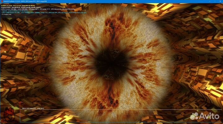 Видеокарта Sapphire RX 590 8gb Nitro+ Gold