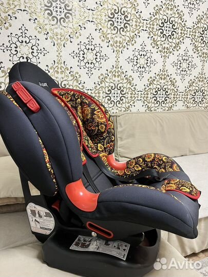 Автокресло isofix до 16 кг