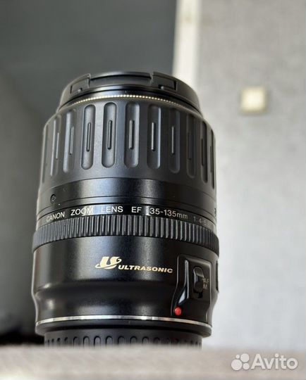 Объектив canon 35-135 mm