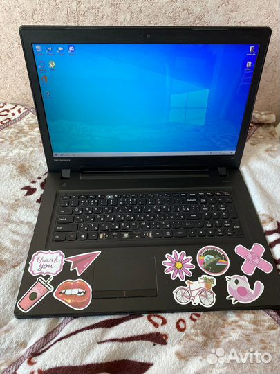 Ноутбук Lenovo Ideapad 300 17isk