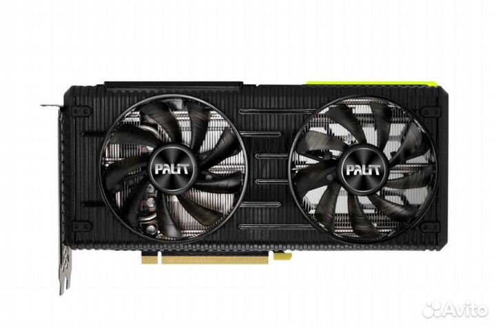 Видеокарта Palit nvidia GeForce RTX 3060Ti, PA-RTX