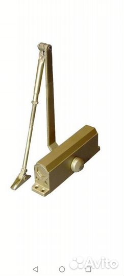 Доводчики дверей