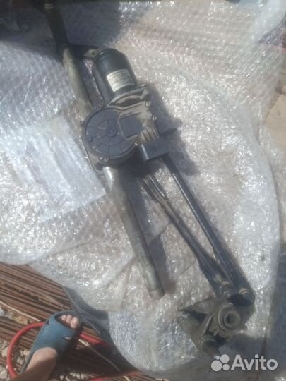 Мотор трапеция дворников стеклоочистителя рапид