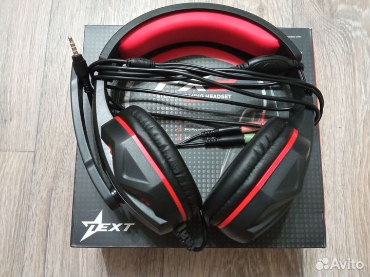 Продам Игровые Наушники