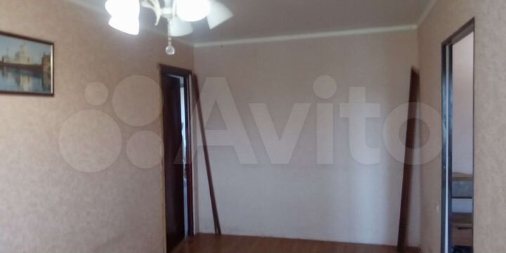 3-к. квартира, 56 м², 5/5 эт.