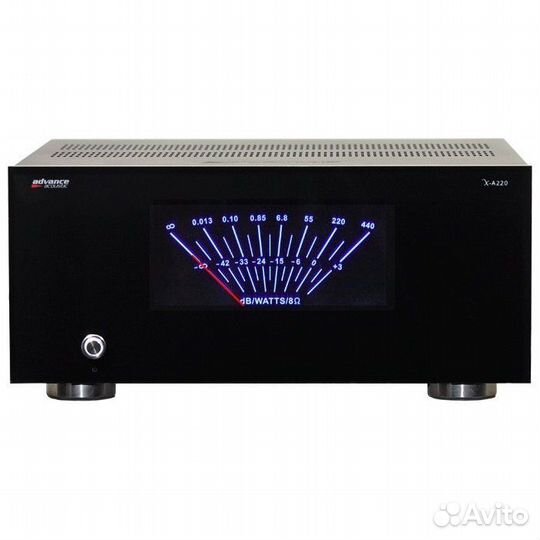 Моно усилитель мощности Аdvance Аcoustic X-A220