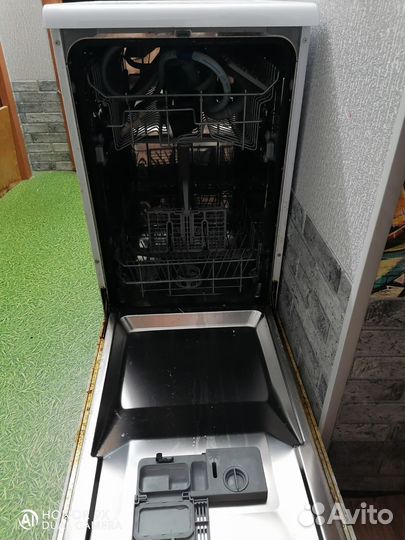 Посудомоечная машина hotpoint ariston Adlk 70