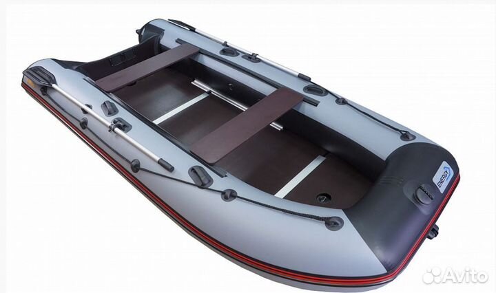 Лодка пвх Marlin 380E (Energy)