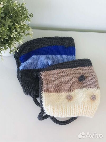 Шапка эльф гномик новая