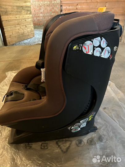 Детское автокресло 9 до 36 кг chicco