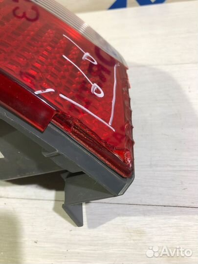 Фонарь задний левый оригинал с дефектом KIA RIO 3