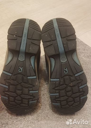 Ботинки детские 32 размер зима