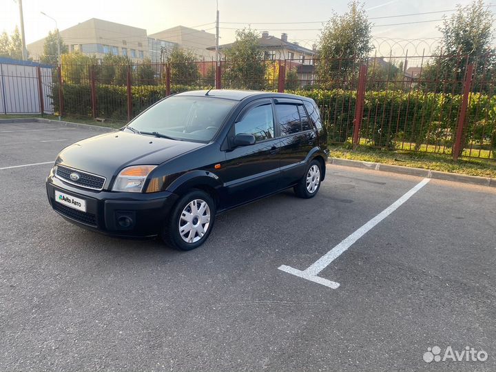 Ford Fusion 1.4 AMT, 2007, 149 000 км