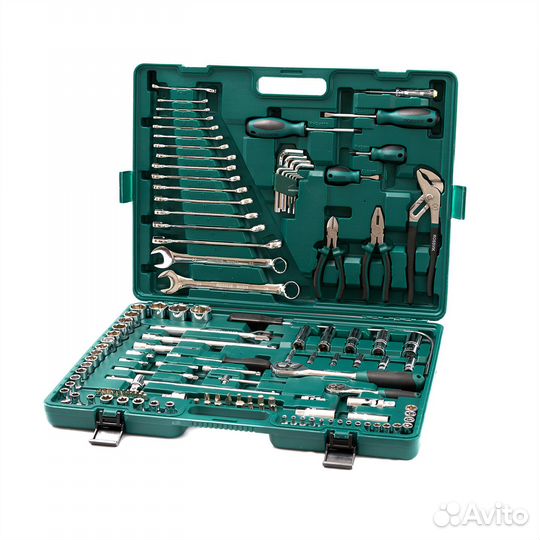 Набор универсальный rossvik 143 пред. (UST143)