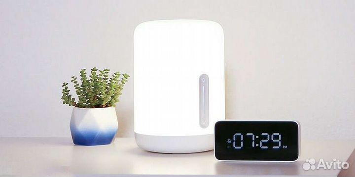 Прикроватная лампа Mijia Xiaomi Bedside Lamp 2